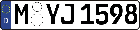 M-YJ1598