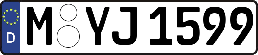M-YJ1599