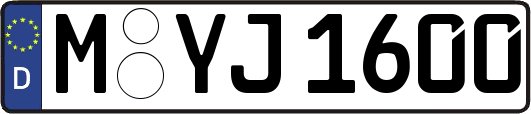 M-YJ1600