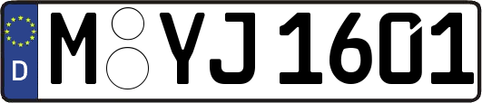 M-YJ1601