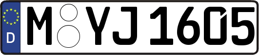 M-YJ1605