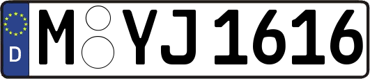 M-YJ1616