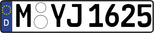 M-YJ1625