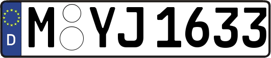 M-YJ1633