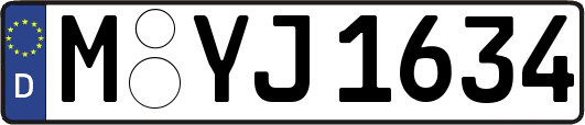 M-YJ1634