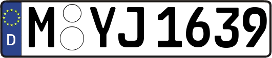 M-YJ1639