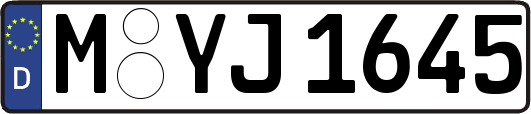 M-YJ1645