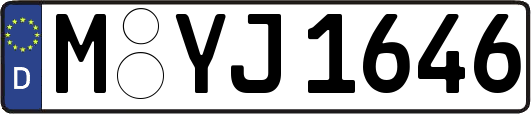 M-YJ1646