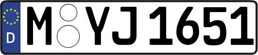 M-YJ1651