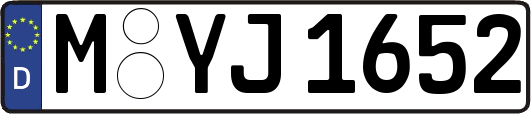 M-YJ1652