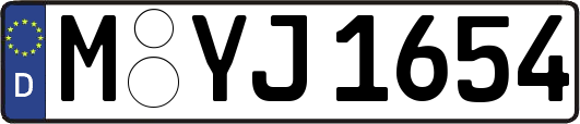 M-YJ1654