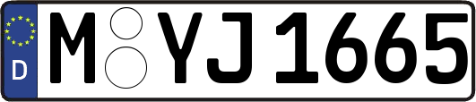 M-YJ1665