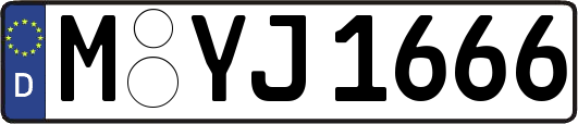 M-YJ1666