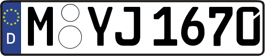 M-YJ1670