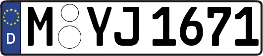 M-YJ1671