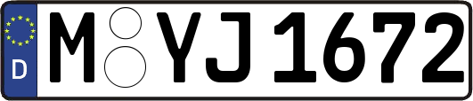 M-YJ1672