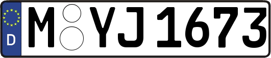 M-YJ1673