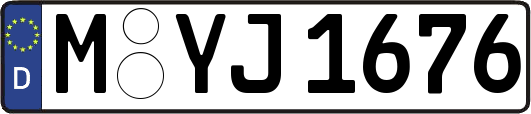 M-YJ1676
