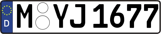 M-YJ1677