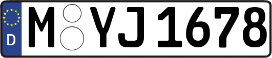 M-YJ1678