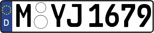 M-YJ1679