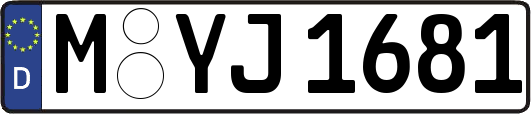 M-YJ1681