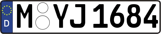 M-YJ1684
