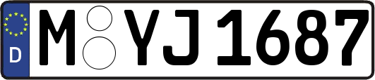 M-YJ1687