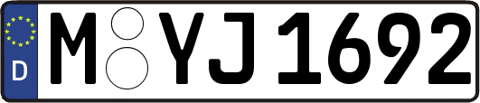 M-YJ1692
