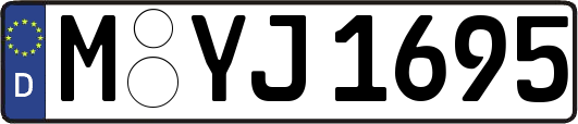 M-YJ1695
