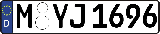 M-YJ1696