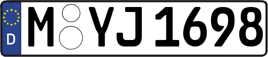 M-YJ1698