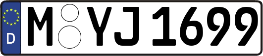 M-YJ1699