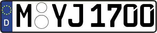 M-YJ1700
