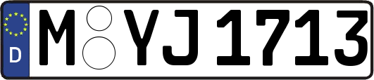 M-YJ1713