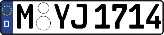 M-YJ1714