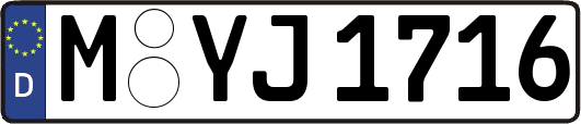 M-YJ1716