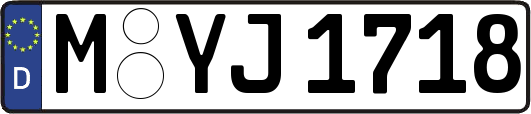 M-YJ1718