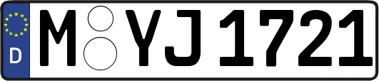 M-YJ1721