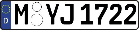 M-YJ1722