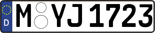 M-YJ1723