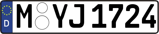 M-YJ1724