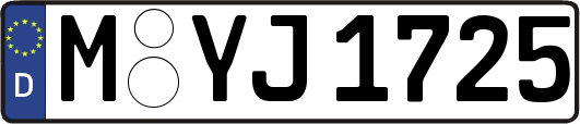 M-YJ1725