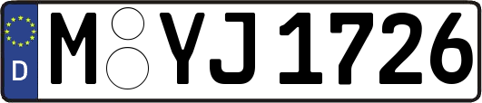M-YJ1726