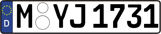 M-YJ1731