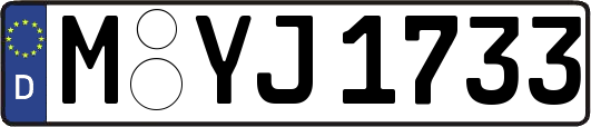 M-YJ1733