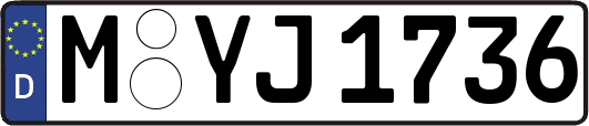 M-YJ1736