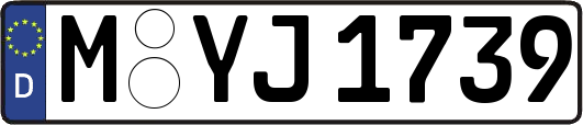 M-YJ1739