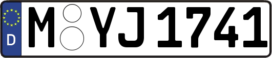 M-YJ1741