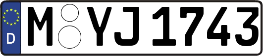 M-YJ1743